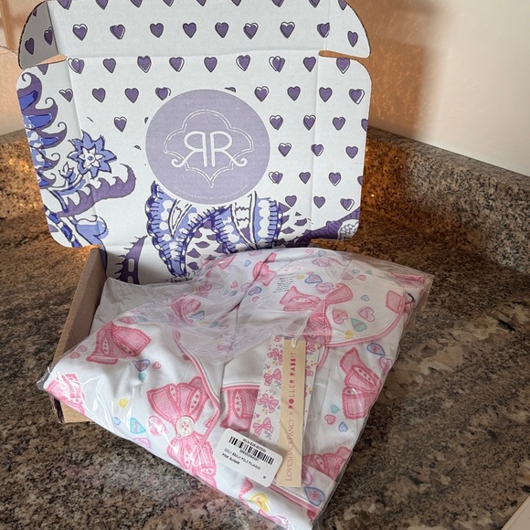 LoveShackFancy x Roller Rabbit Polo Pajamas - Picture 7 of 10